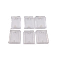 Industrial Plastic Mould Parts Transparent PC