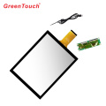 10.4" Good Price Long Life Capacitive Touch Screen