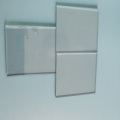 1.1mm big plate 1:1 beamplitter glass sheet 300X205mm