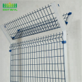 Direct Factory PVC Coated Welded Fence Airport Fence