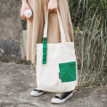 White cheap eBay canvas bag