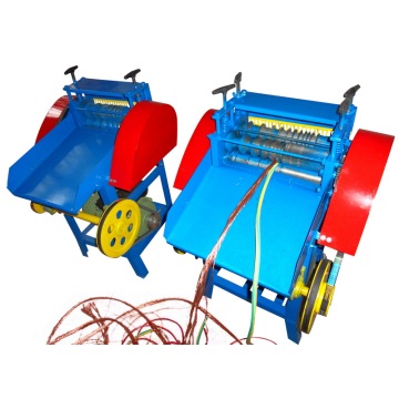 PVC sheathed internal steel tape separator