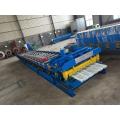 Hot sale 840 glazed steel machine