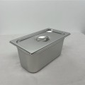 Eruopean restaurant 1/1 sealable container gastronorm pan