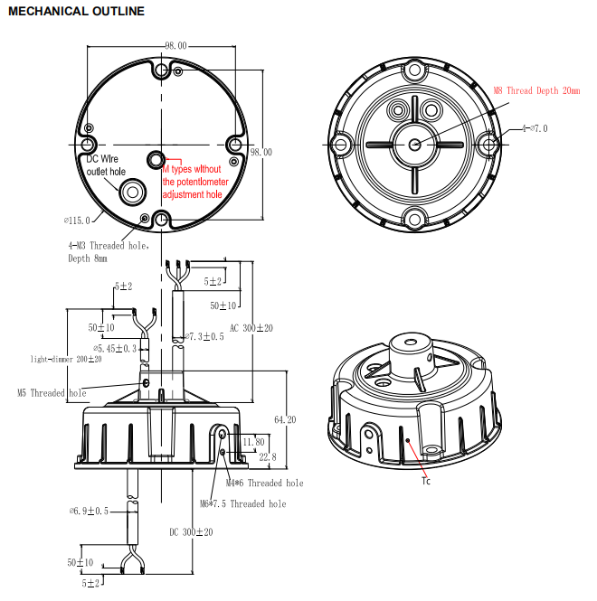 MTP Machanical