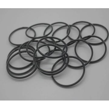 FEP PTFE Encapsulated Solid Silicone Cord O Ring