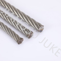 Corde en acier 7x19 (6x19 + IWS)