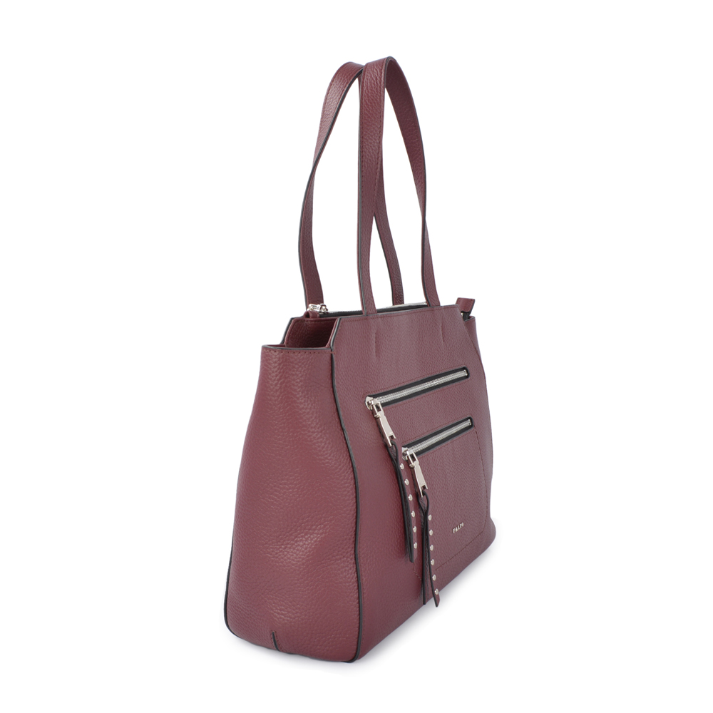 fashion leisure leather women shoulder bags