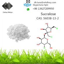 China Supply Sweetener Sucralose Natural Sweetener Sucralose