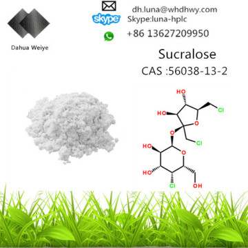 Chine Fournisseur d&#39;édulcorant sucralose édulcorant naturel sucralose