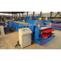 Galvanized Sheet Double Deck Forming Machine Metal Roofing