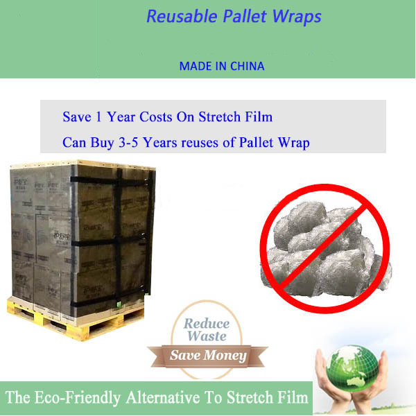 factory price for reusable pallet wraps