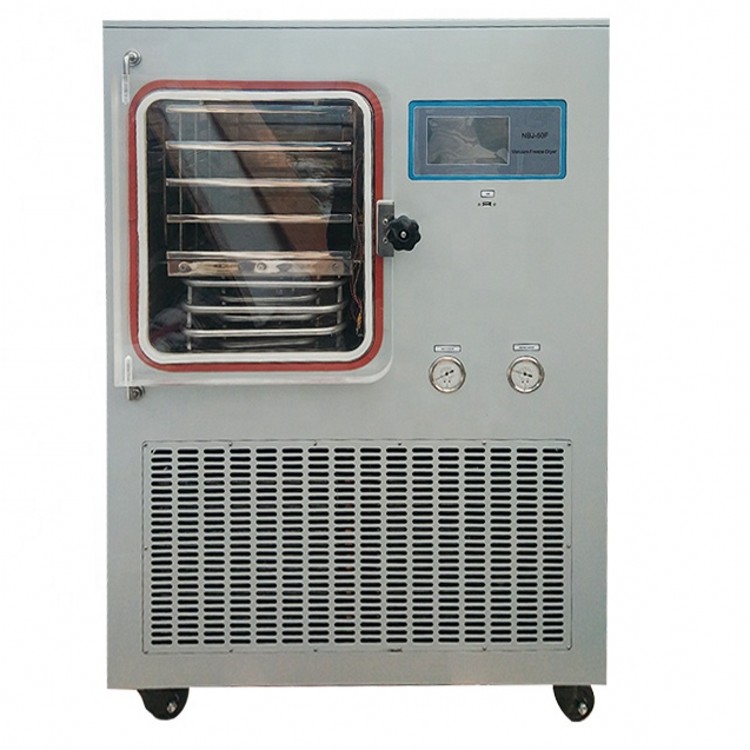 Pilot Type Pharmaceutical Freeze Dryer