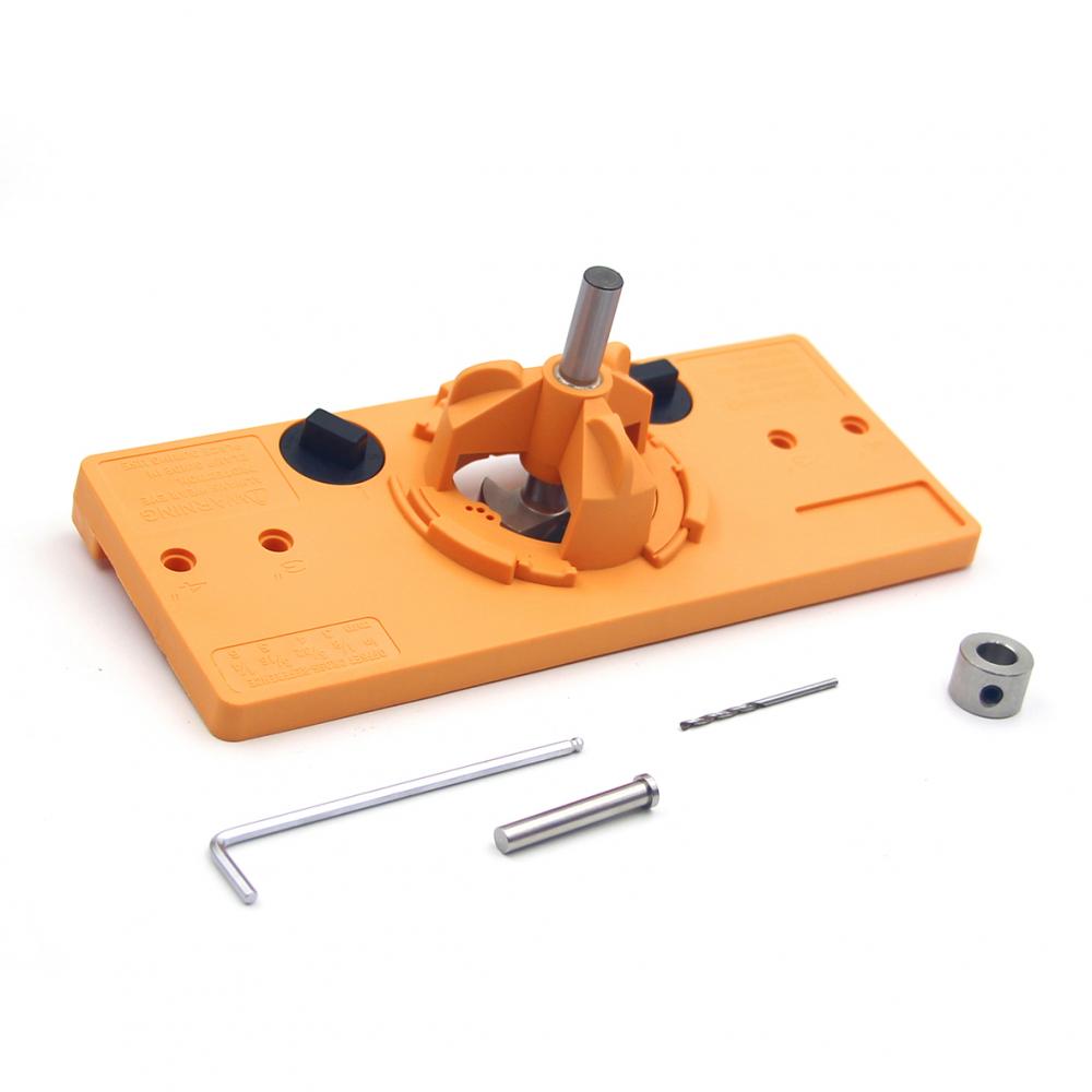 Concealed Hinge Jig