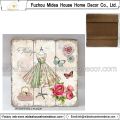 China Factory Customed Wood Plaques Blank