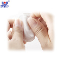 Ultrasonic Cosmetic Half Round Cotton Pad Making Machine