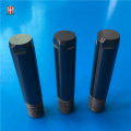 high temperature silicon nitride ceramic thread rod plunger