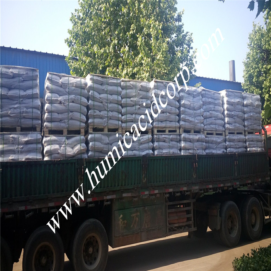 HUMIC ACID WITH PALLET