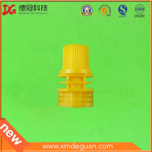 High Output 8.6mm Plastic Spout with Cap Assembled