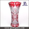 Vaso de vidro azul (GB1508GW-P)