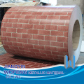 Color coated roofing steel coil