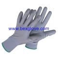 13 Gauge Polyester Liner, U2 Style, PU Glove