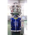 Nitrogen filling automatic weighing packaging machine