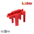 Adjustable Polypropylene Safety Ball Valve Handle Lock