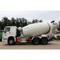 Brandneue SINO 12CBM Betonmischer LKW Kosten