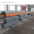 Door System PU Foam Rolling Shutter Door Machine