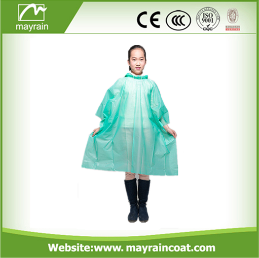 Waterproof Plastic poncho