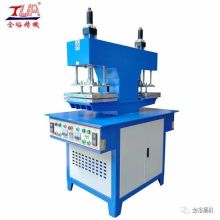 Chapeau Silicone Flower Logo Heat Press Press Machine