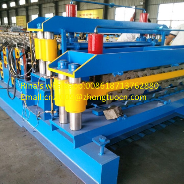 Metal Sheet Roofing Panel Machine