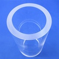 Tube acrylique PMMA transparent