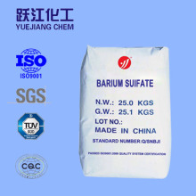 Barium Sulfate Natural Grade Farbe Baso4 (1250mesh)