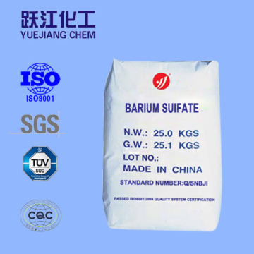 Bacter Sulfate Natural Grade Paint Baso4 (1250mesh)