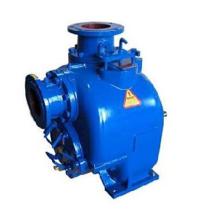 Solid Handling Self Priming Pump-Sanlian/ Kubota