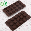 Chocolate Silicone Lattice Pig Popsicl Christmas Candy Molds