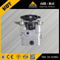 Valve de charge Komatsu WA320-5 419-43-37202