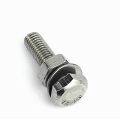Screw Fasteners SS316 Stainless Steel Bolts And Nuts