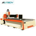 Machine de découpe laser à fibre pour pièces industrielles de machines