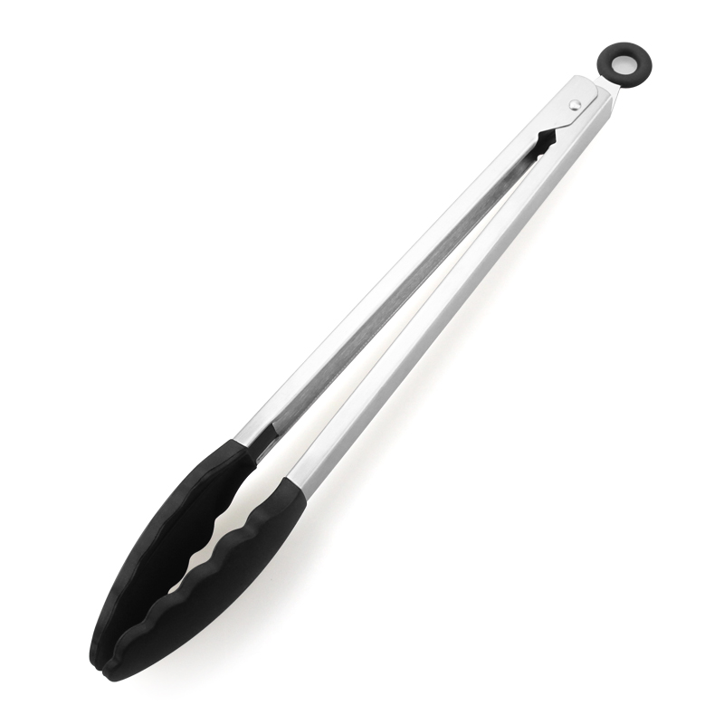 Silicone Kitchen Tongs