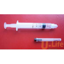 Safety Syringe Needle Retractable 5ml