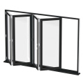 Plastic PVC Folding Door Profile