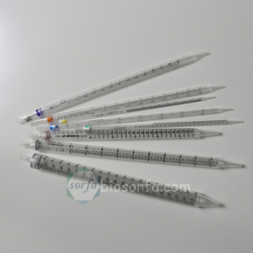 Laboratório sorológico Pipetar 1ml