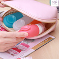 Reusable Portable Silicone Travel Bottle Set