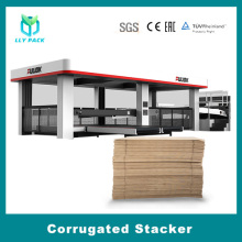 High Speed Corrugated Line Machinery Automatic Stacker