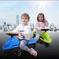 Bat Wheeled Ride en el vehículo Baby Wiggle Vehicle