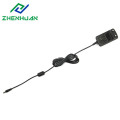 12W12V Adaptador de roteador de plugue de parede da parede da UE