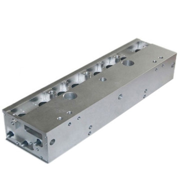 Aluminum CNC Milling Machining Block